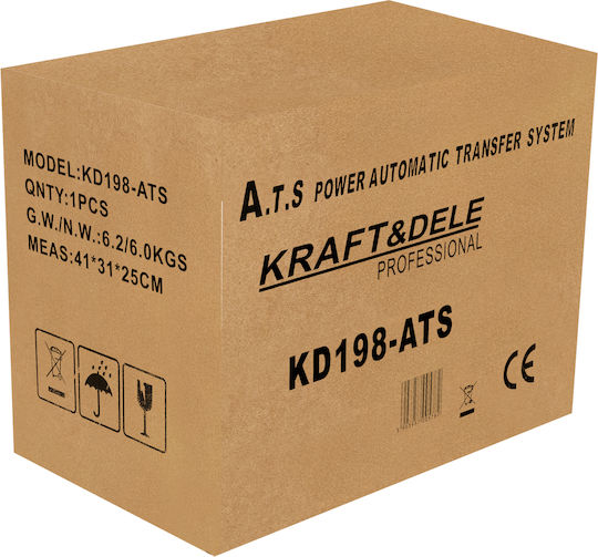 Ats Generator Model Kd198