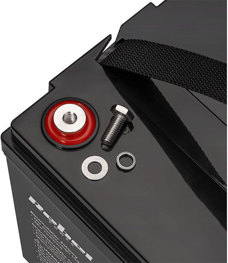 Rebel Baterie UPS cu Capacitate 100Ah și Tensiune 12V BAT0421 1buc
