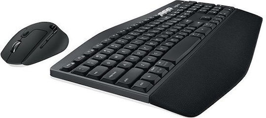 Logitech MK850 Performance Kabellos Tastatur & Maus Set Englisch US