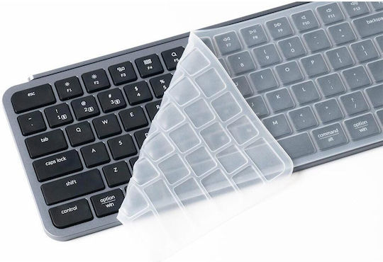 Keychron B6 Pro Безжична Ултратънка Клавиатура Gr Подредба Сива B6p-k1-gr