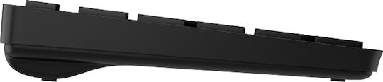 HP 495K Ασύρματο Bluetooth Πληκτρολόγιο Ελληνικό Πολύχρωμο