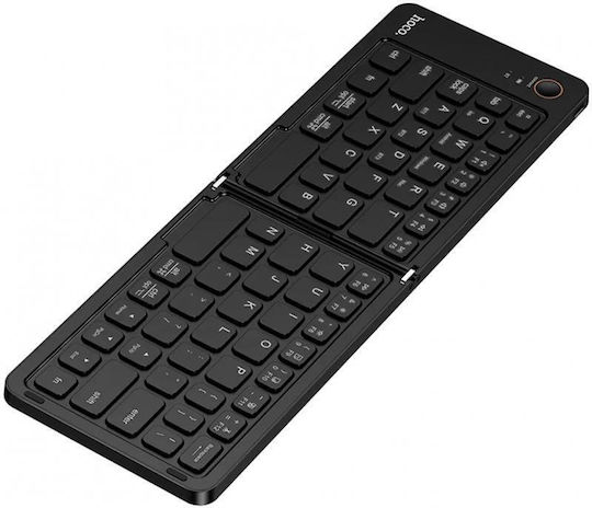 Hoco GM71 Tastatură Wireless Bluetooth Engleză SUA