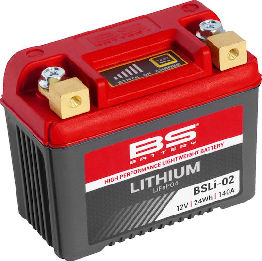 BS Baterie UPS cu Capacitate de 2Ah și Tensiune de 12V