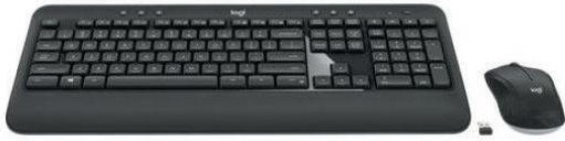 Logitech MK545 Advanced Fără fir Set tastatură și mouse Engleză US