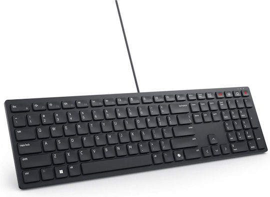 Dell KB525C Nur Tastatur Englisch US