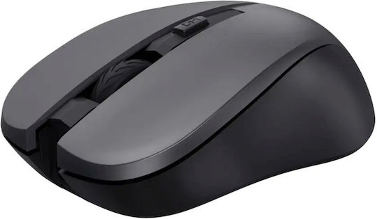 Trust Trezo Kabellos Tastatur & Maus Set Englisch US
