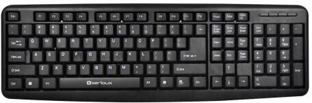 Serioux Doar tastatura Română