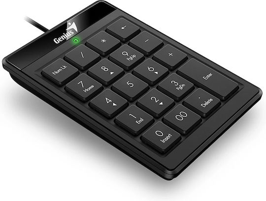 Genius NumPad 110 Цифрова клавиатура Черен