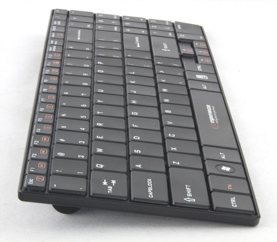 Esperanza EK122K Wireless Keyboard & Mouse Set English US