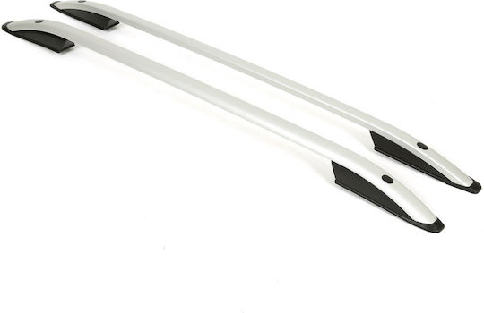 Erkul Aluminium-Dachträger für Suzuki Jimny 1998–2018 Erkul Aluminium-Dachträger für Suzuki Jimny 1998–2018