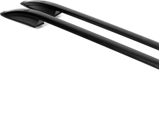 Erkul Aluminium-Dachträger für Suzuki Jimny 1998–2018 Schwarz Erkul Aluminium-Dachträger für Suzuki Jimny 1998–2018 Schwarz
