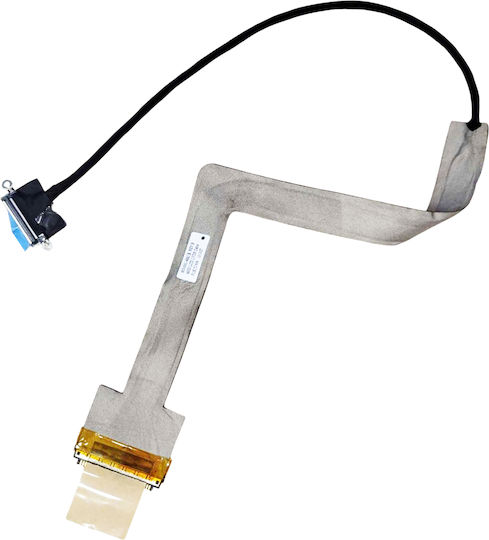 Kαλωδιοταινία Οθόνης Flex Screen Cable Sony Vaio Vpcl11m1e Vpc-l Vpcl11m1e Vpcl137fx Vpcl118fc M920 603-0001-4882_b Oem Κωδ.1-flex0802