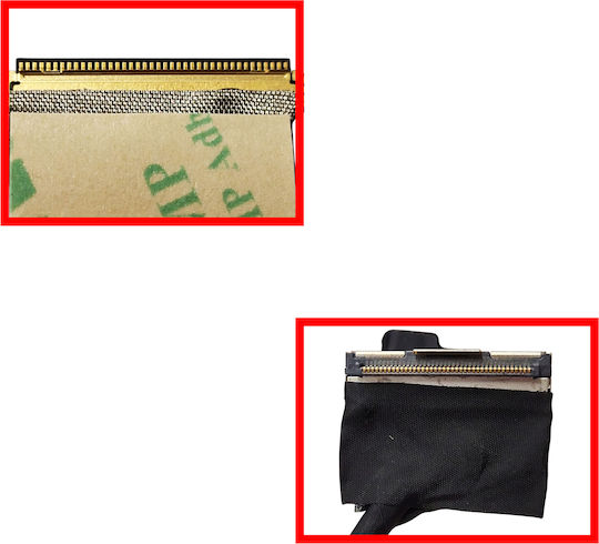 Cablu Flex Ecran Sony Vaio Vpceb Vpc-eb Vpc-eb3m1e Vpceb3m1e M970 015-0101-1595_a 015-0301-1516_a 015-0501-1516_a Cablu Video Ecran Lcd Cod 1-flex0656
