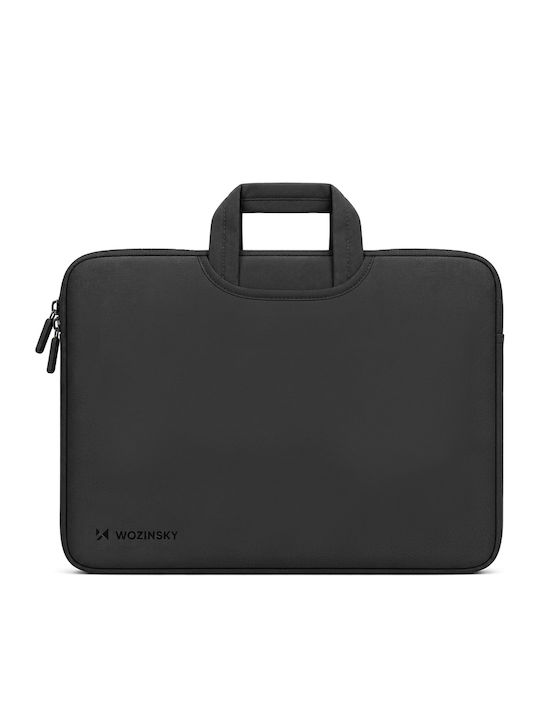Wozinsky Laptoptasche 15,6" Schwarze WNT-15B