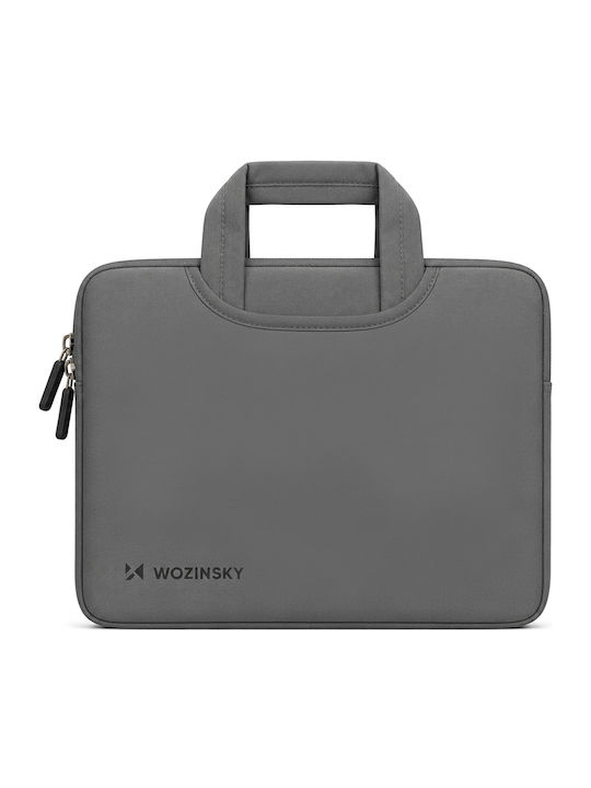 Wozinsky Wozinsky Laptoptasche in Grauer Farbe WNT-11G