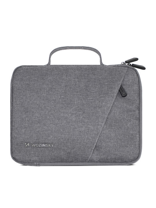 Wozinsky Laptoptasche Grau WTNP-11G