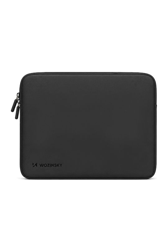 Wozinsky Laptoptasche für Laptop in Schwarz Farbe WNL-13B