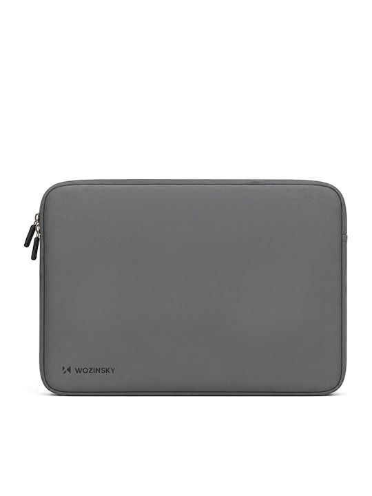 Wozinsky Wozinsky Laptoptasche Für Laptop 17.3" In Grauer Farbe WNL-17G