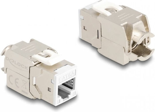 DeLock Cheie De Boltă LSA RJ45 Cat.6a 10 Bucăți 88119