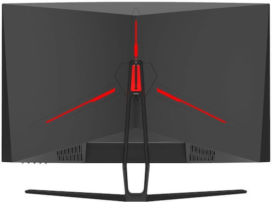 Dahua 100513688 VA Извит Gaming Монитор 31.5" FHD 1920x1080 165Hz