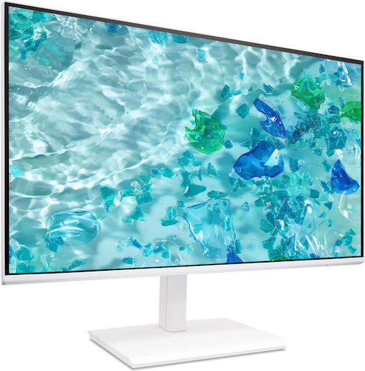 Acer Vero IPS Monitor 27" QHD 2560x1440 with Response Time 1ms GTG White
