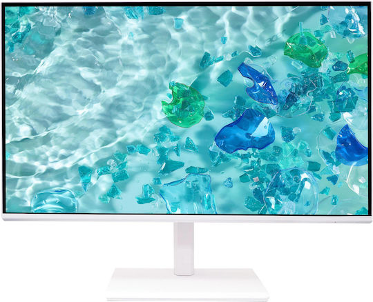 Acer Vero IPS Monitor 27" QHD 2560x1440 with Response Time 1ms GTG White
