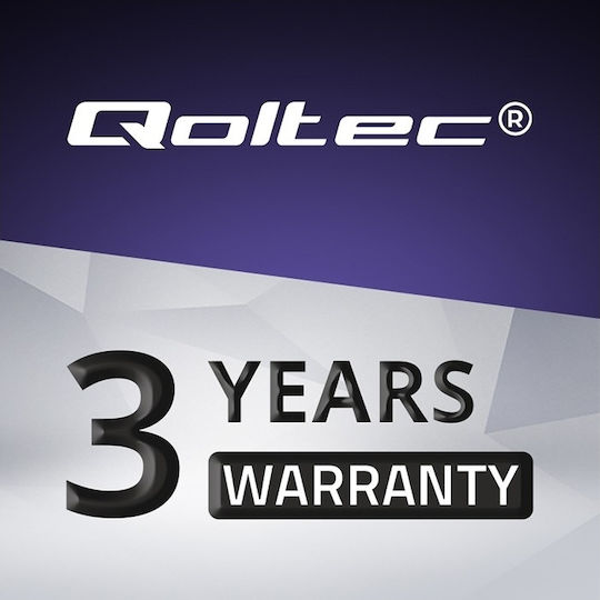 Qoltec Laptop Charger 150W 19.5V 7.7A for HP without Power Cable