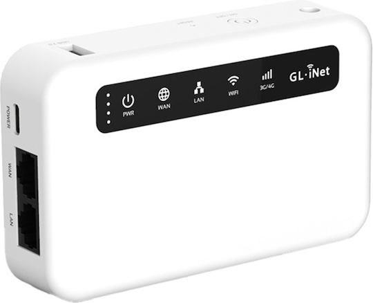 GL-iNet GL-XE300-BAT 4G 1τμχ