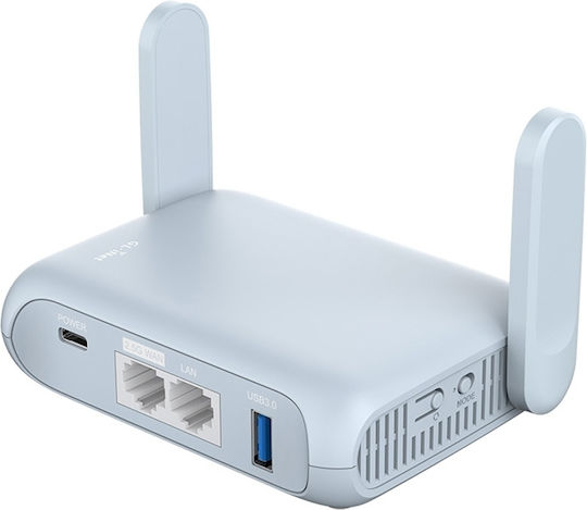Router Gl.inet Beryl Ax Gl-mt3000 Wi-Fi 6