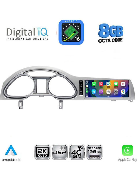 Digital Iq Tpk 17933a_cpa 10.25'' Multimedia System Audi Mod Q7 2005-2010