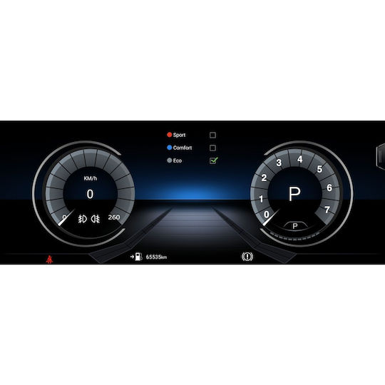 Digital Iq Tpg 15945_cpa 10.25inc Cic Multimedia System Bmw Z4 E89 Mod 2009-2016