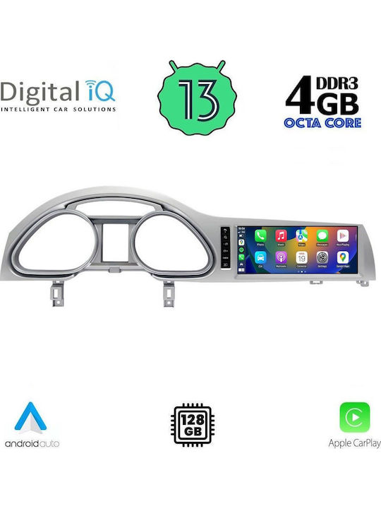 Digital Iq Tpg 15934a_cpa 10.25inc Multimedia System Audi Q7 Mod 2010-2015