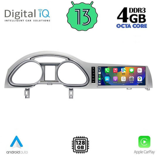 Digital Iq Tpg 15934a_cpa 10.25inc Multimedia System Audi Q7 Mod 2010-2015