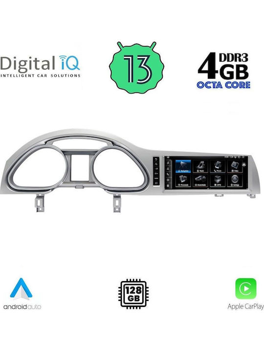Digital Iq Tpg 15934a_cpa 10.25inc Multimedia System Audi Q7 Mod 2010-2015
