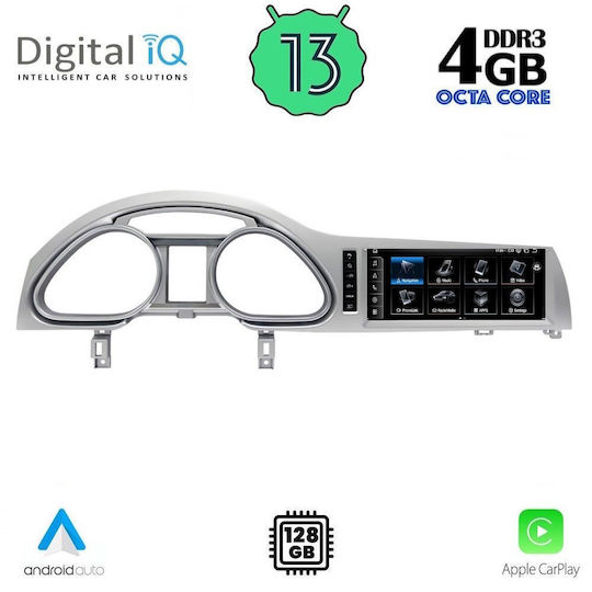 Digital Iq Tpg 15934a_cpa 10.25inc Multimedia System Audi Q7 Mod 2010-2015