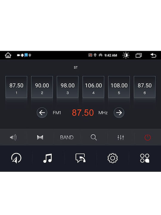 Digital Iq Top 639_cpa 8.4inc Pcm 4 Multimedia System Porsche Macan Mod 2017-2018