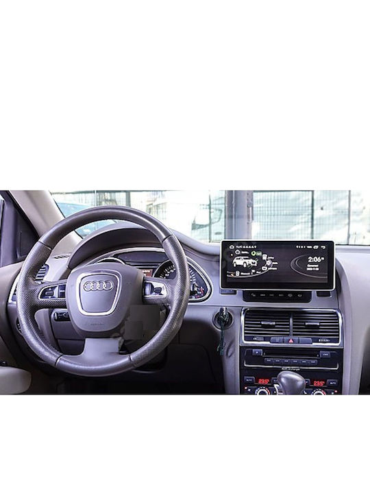 Digital Iq Tpg 16933b_cpa 10.25'' Multimedia System Audi Mod Q7 2005-2010
