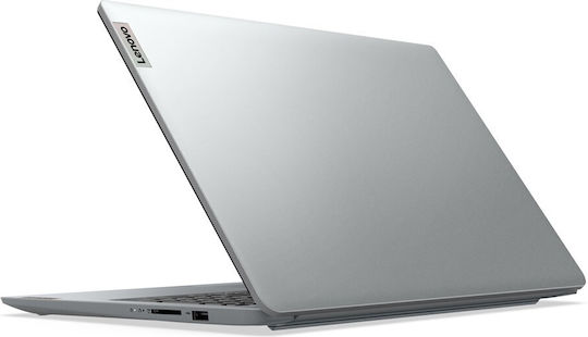 Lenovo IdeaPad 1 15IRU7 15.6" FHD (i5-1335U/16GB/256GB SSD/W11 Home) Gri Cloud (Tastatură US)