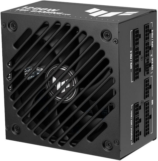 Asus TUF Gaming Evo 1200W Negru Sursă de Alimentare Full Modular 80 Plus Gold