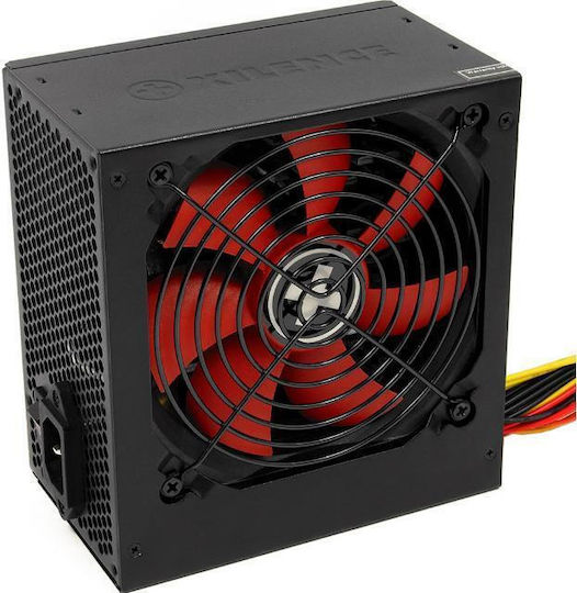 Xilence Performance C Series 300W Schwarz Computer-Netzteil Voll verkabelt