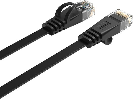 Orico U/UTP Network Cable Ethernet 1m Black