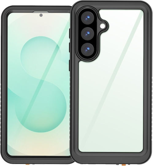 Redpepper Fs Ip68 Back Cover Πλαστικό Αδιάβροχο Διάφανο (Galaxy S26+)