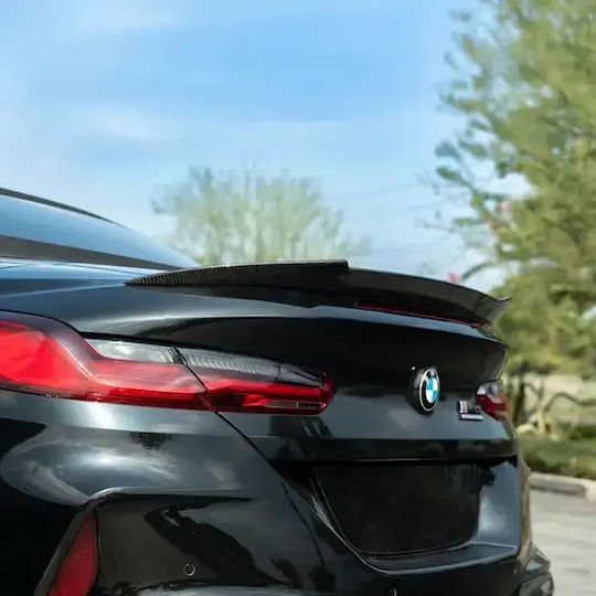 Autoheckspoiler Kofferraum Bmw G16 F93 2018+ Gran Coupé Psm Design Schwarz Hochglanz