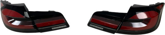 Led Taillights Bmw F10 Sedan Facelift Design Set 2 Pieces