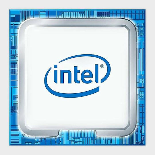 Intel Xeon W-1250 3.3GHz Επεξεργαστής 6 Πυρήνων για Socket 1200 σε Κουτί