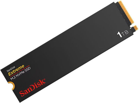 Sandisk Extreme SSD 1TB M.2 NVMe SDSSDX3N-1T00-G26
