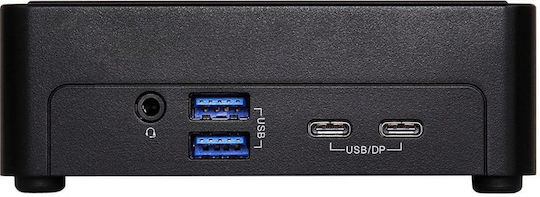 ASRock NUCS-Box-155H Barebone (Core Ultra 7-155H)