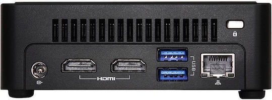 ASRock 90PXGE80-P0EAY100 Barebone (Core Ultra 5- / 96GB M.2)