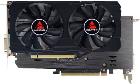 Biostar GeForce GTX 1660 Super 6GB GDDR6 Κάρτα Γραφικών