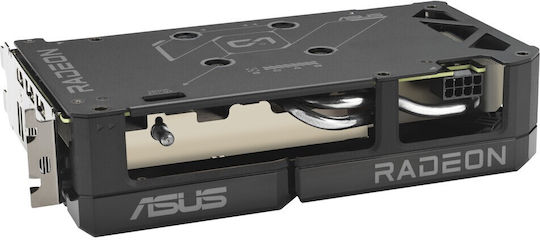 Asus Radeon RX 9060 8GB GDDR6 Dual Κάρτα Γραφικών